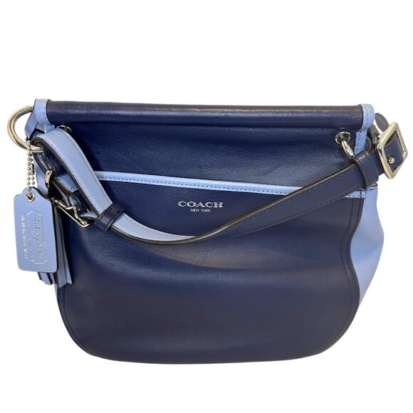 Coach Legacy Archive Two-Tone Willis crossbody bag (NWT) - Picture 4 of 9